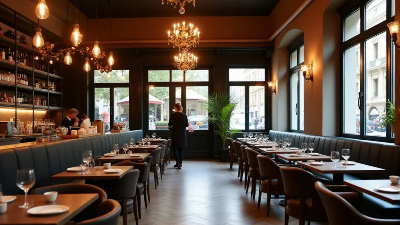 Cosy Atmosphere